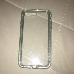 Life proof case for iPhone 7/8 plus